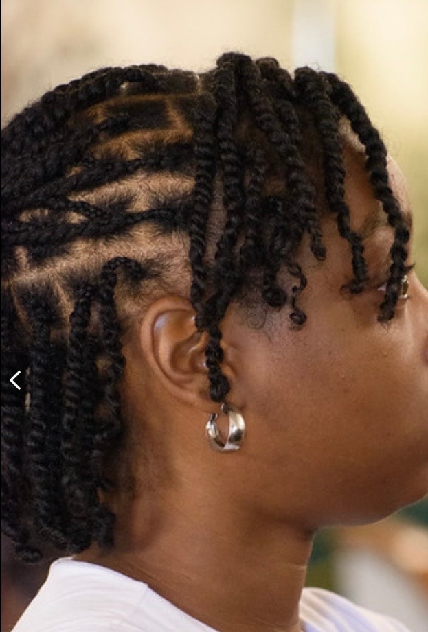 Twists — side profile